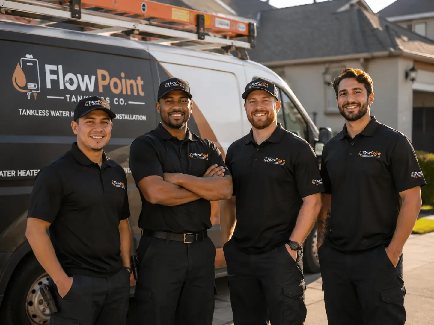 Tankless Water Heater Installation company in Gorman, TX
